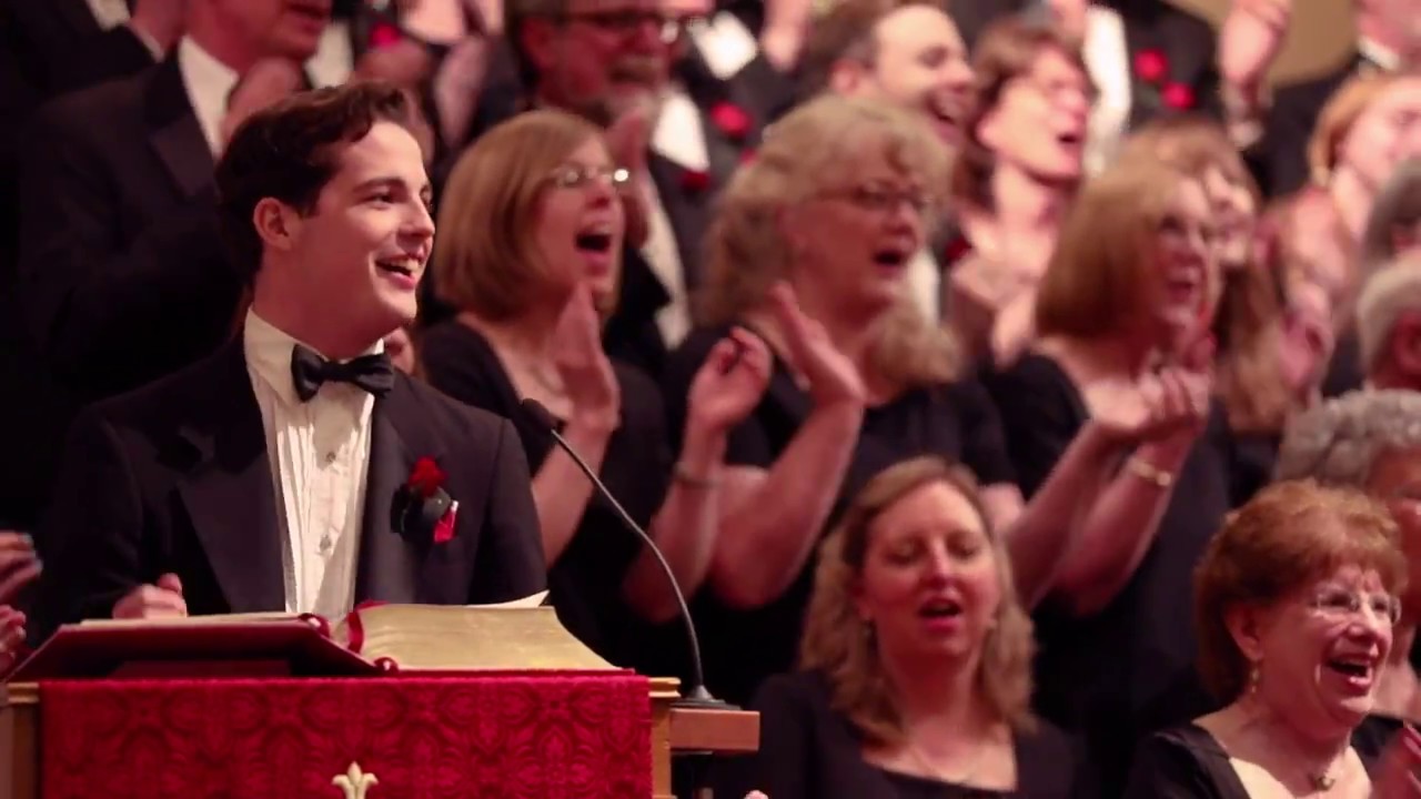 Africa - Toto arr. Charles Harrison - Harmonium Choral Society