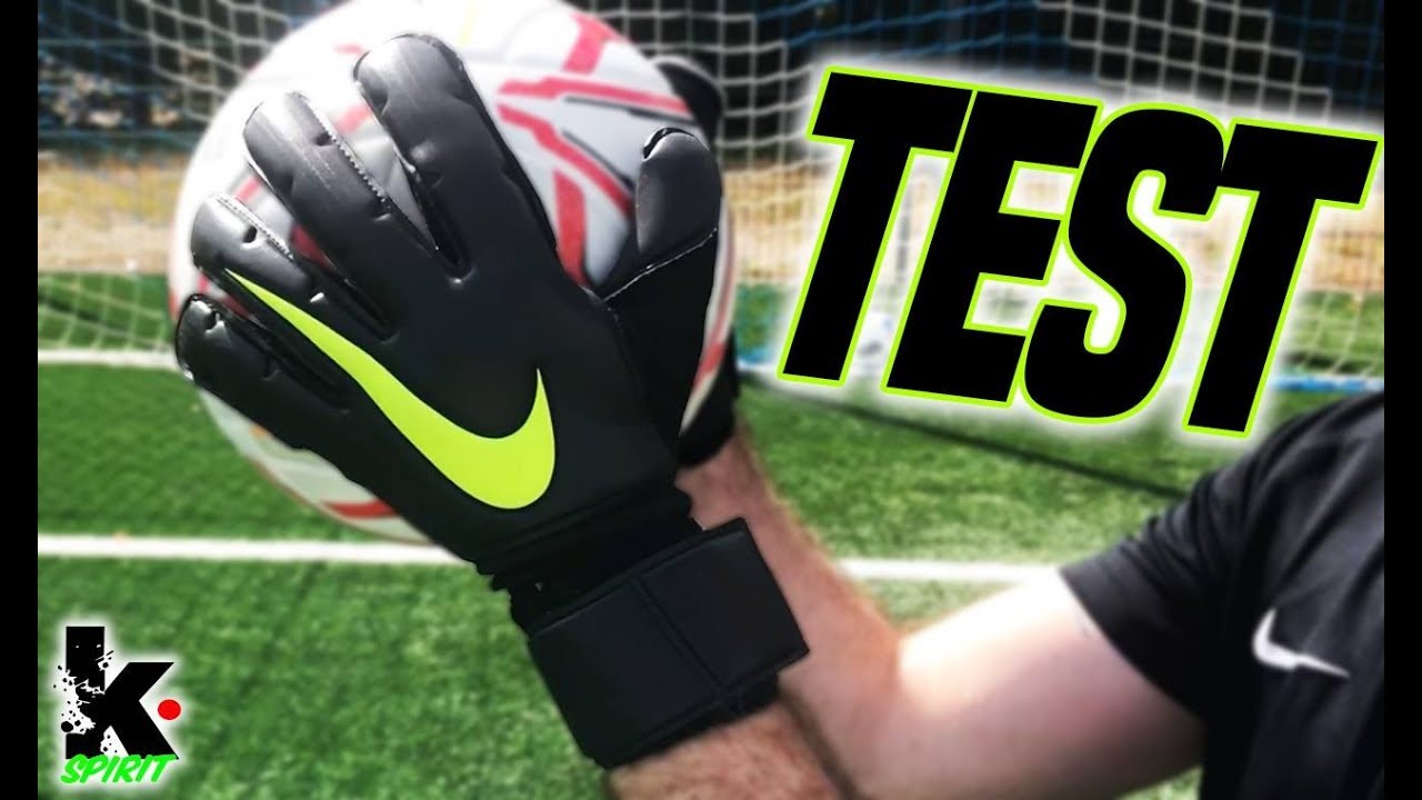 NIKE VAPOR GRIP 3 2018 | Test & Review