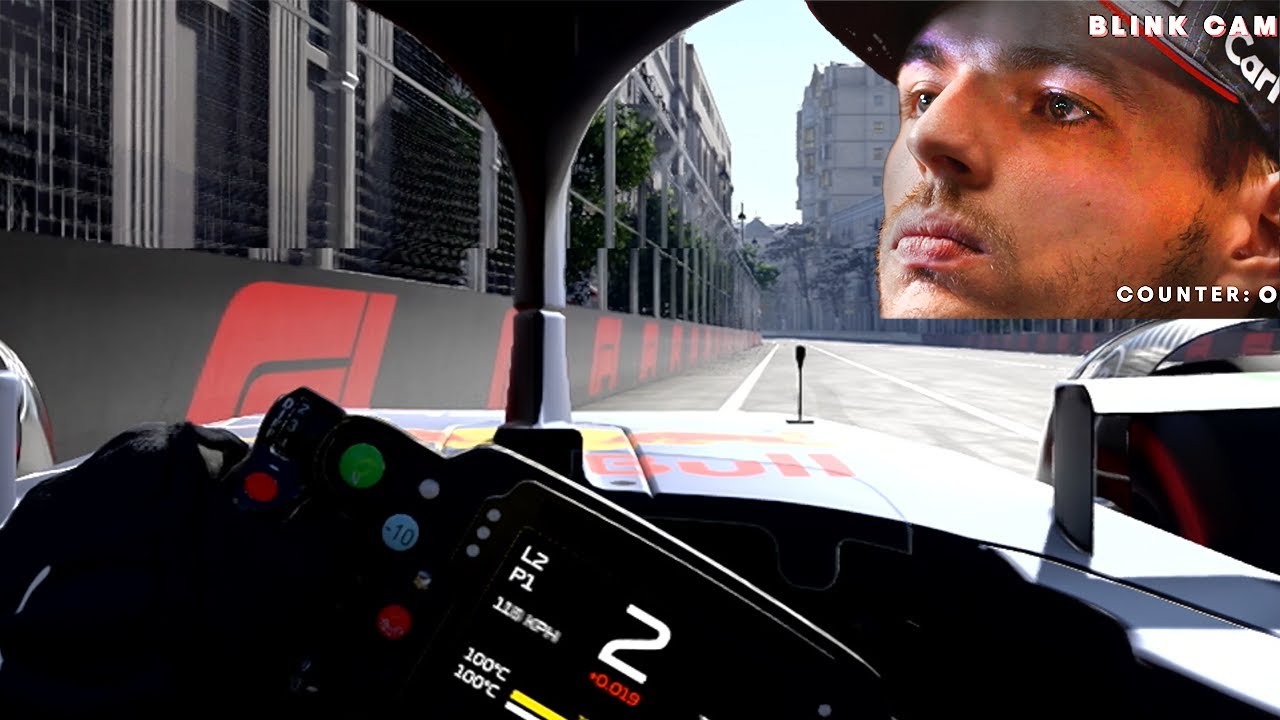 Is Baku The Most Challenging Circuit? I Oracle Virtual Laps feat. 