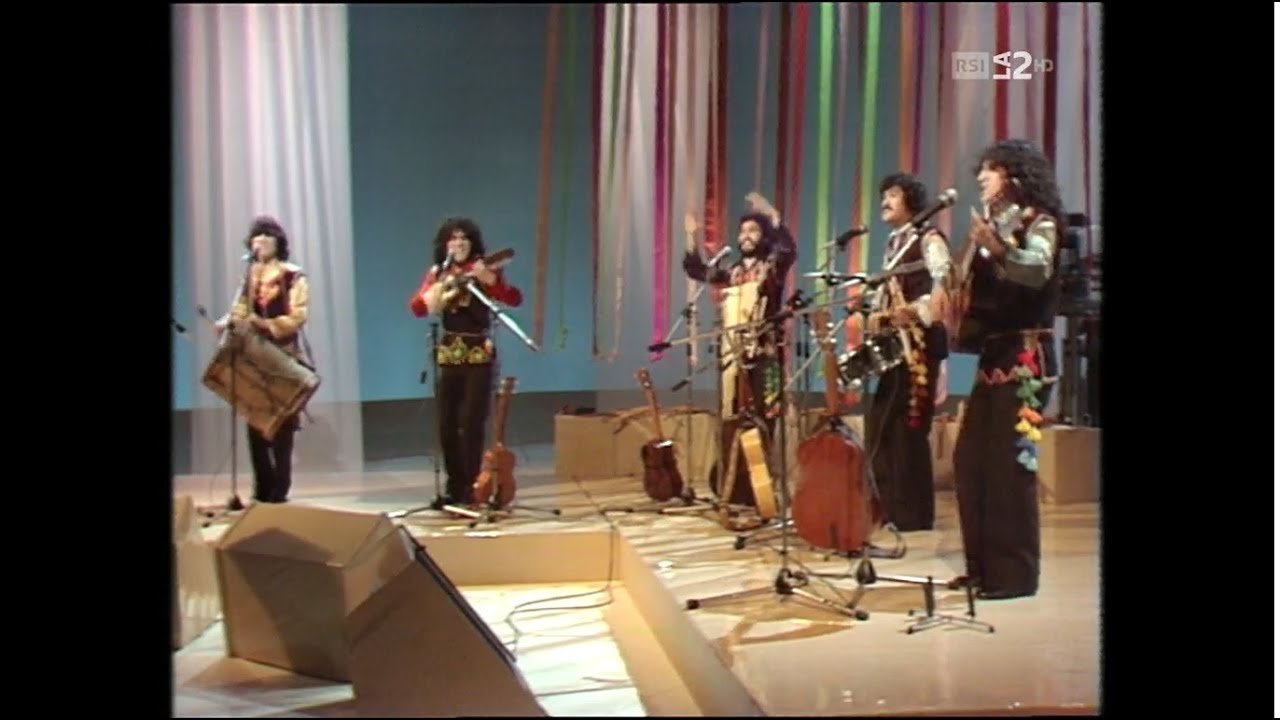 Carnaval de Chiapa - Programa Musicalmente año 1981