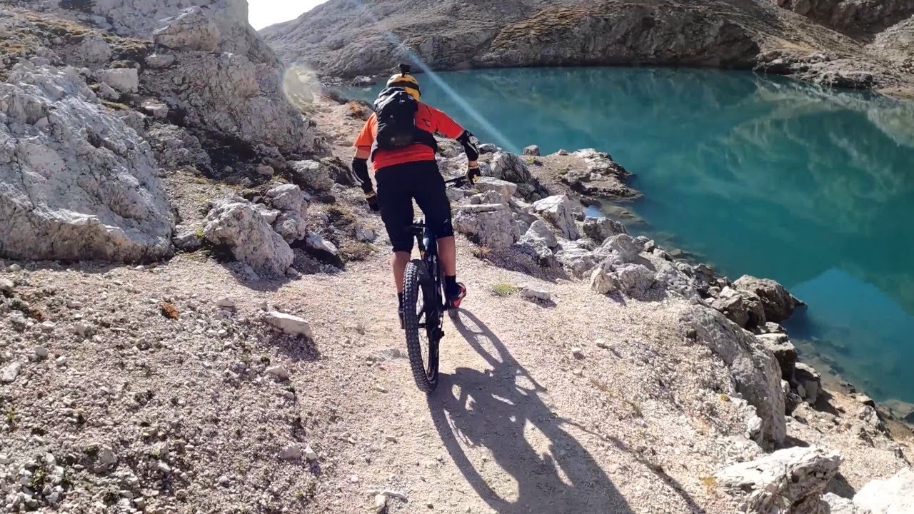 MTB Dolomiti Sellaronda