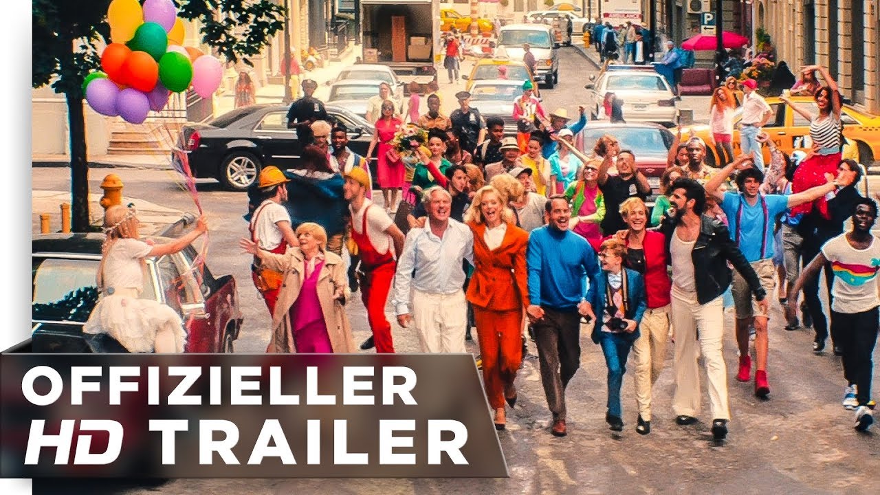 Ich war noch niemals in New York - Trailer deutsch/german HD