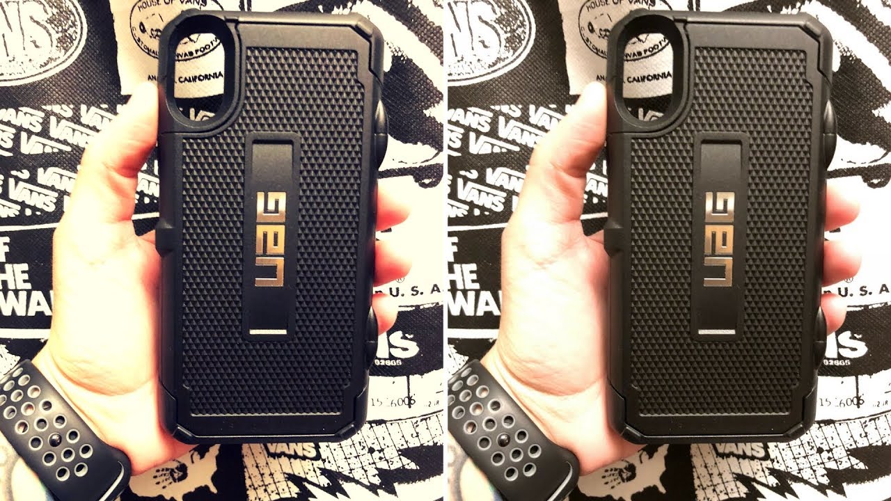 UAG TROOPER || iPhone X!!