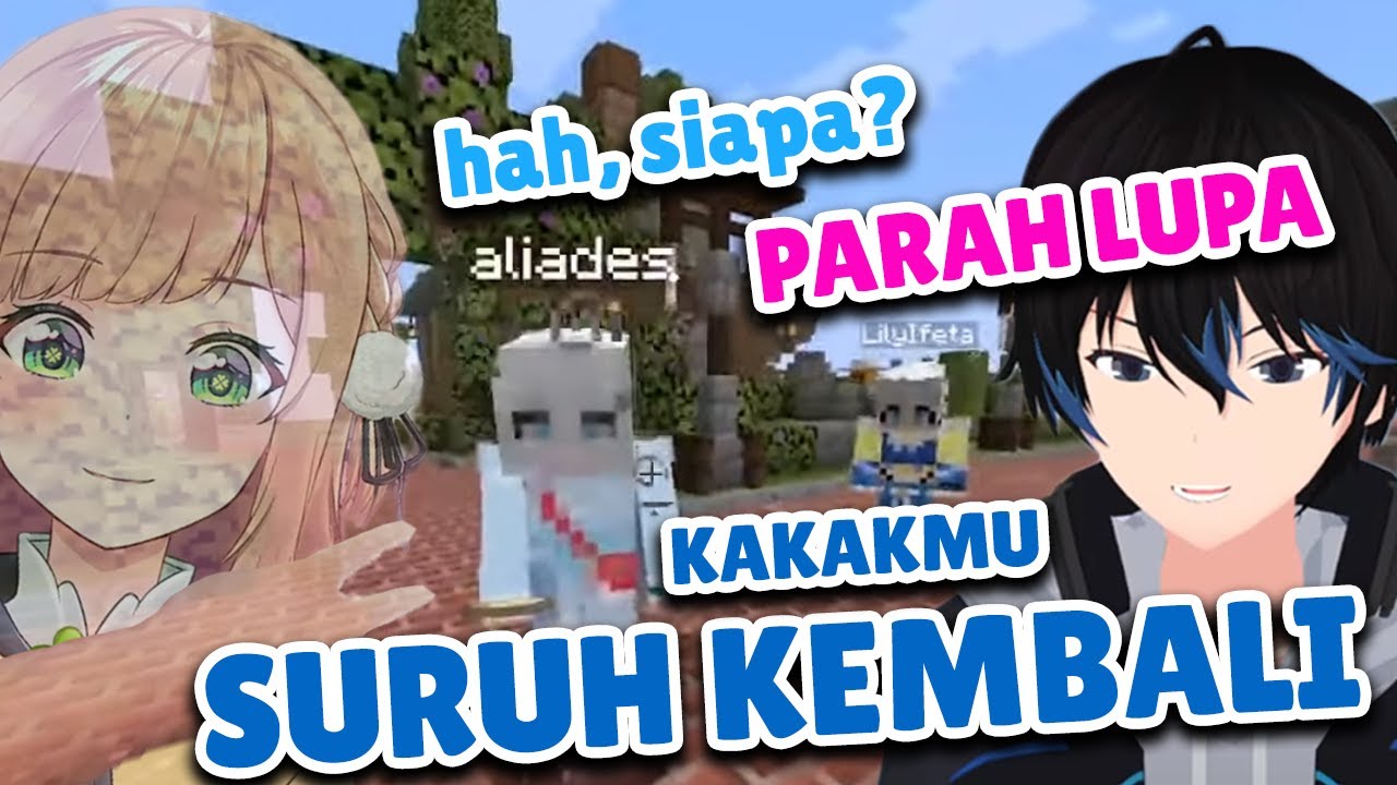Dicariin Chloe, Andi Minta Chloe Kembali?【COLLAB CLIP】