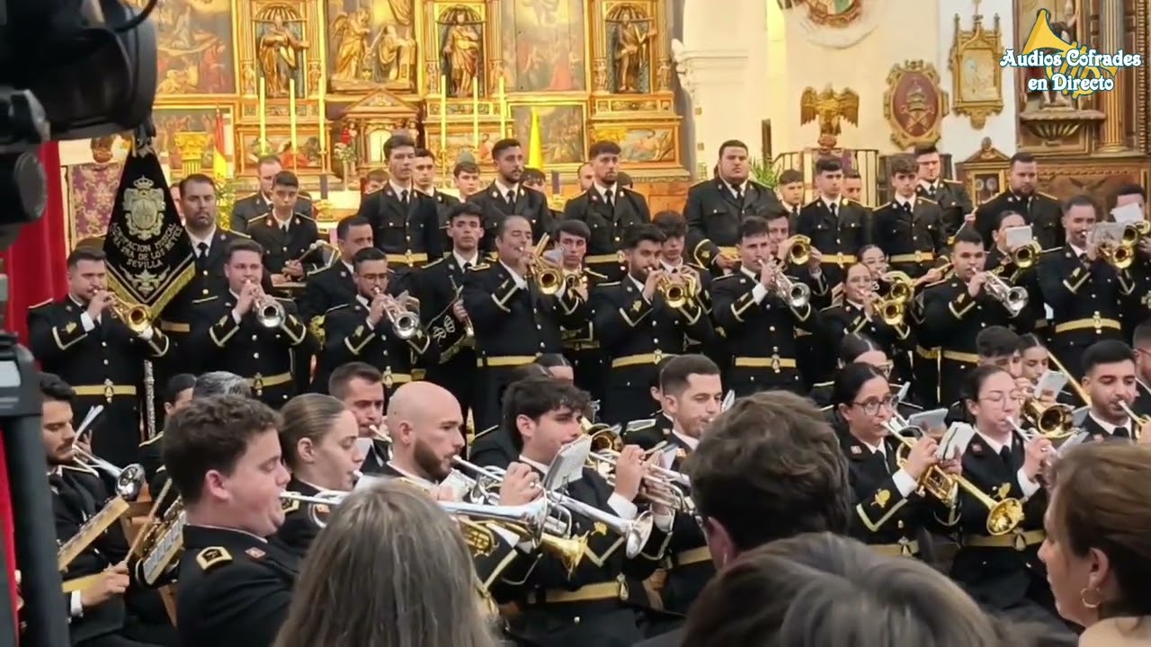 Concepción - AM Virgen de los Reyes en Priego de Cordoba 2025