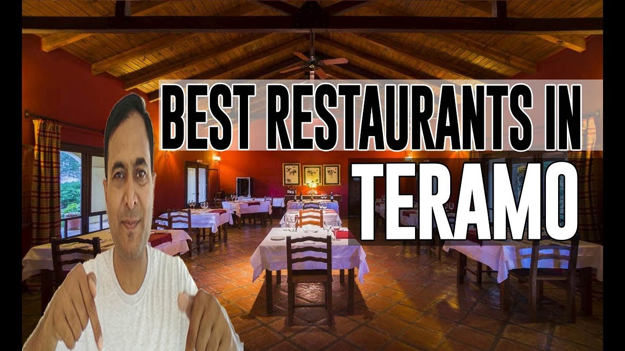 Best Restaurants and Places to Eat in Teramo , Italy