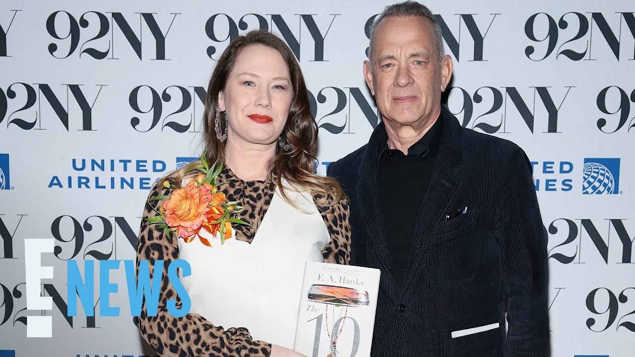 Tom Hanks Breaks Silence on Daughter E.A. Hanks’ Childhood Abuse Claims | E! News