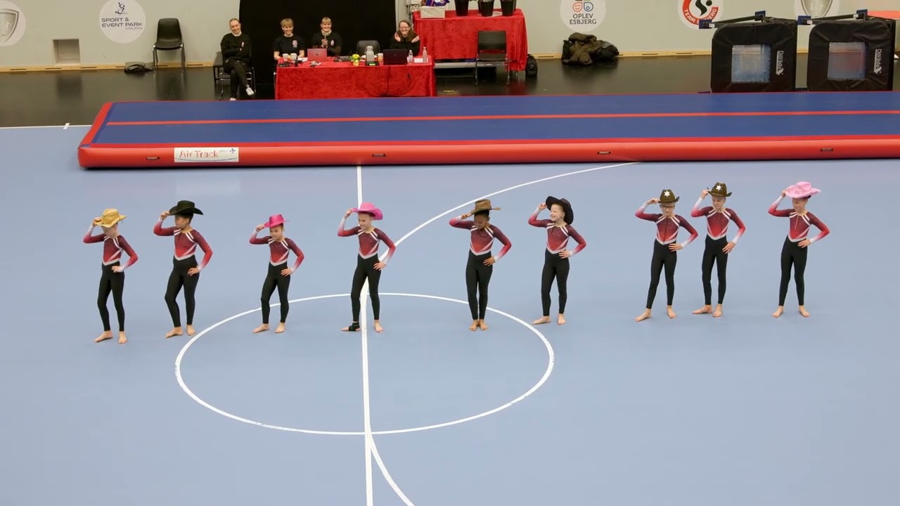 2025:02 - TeamGym Micro
