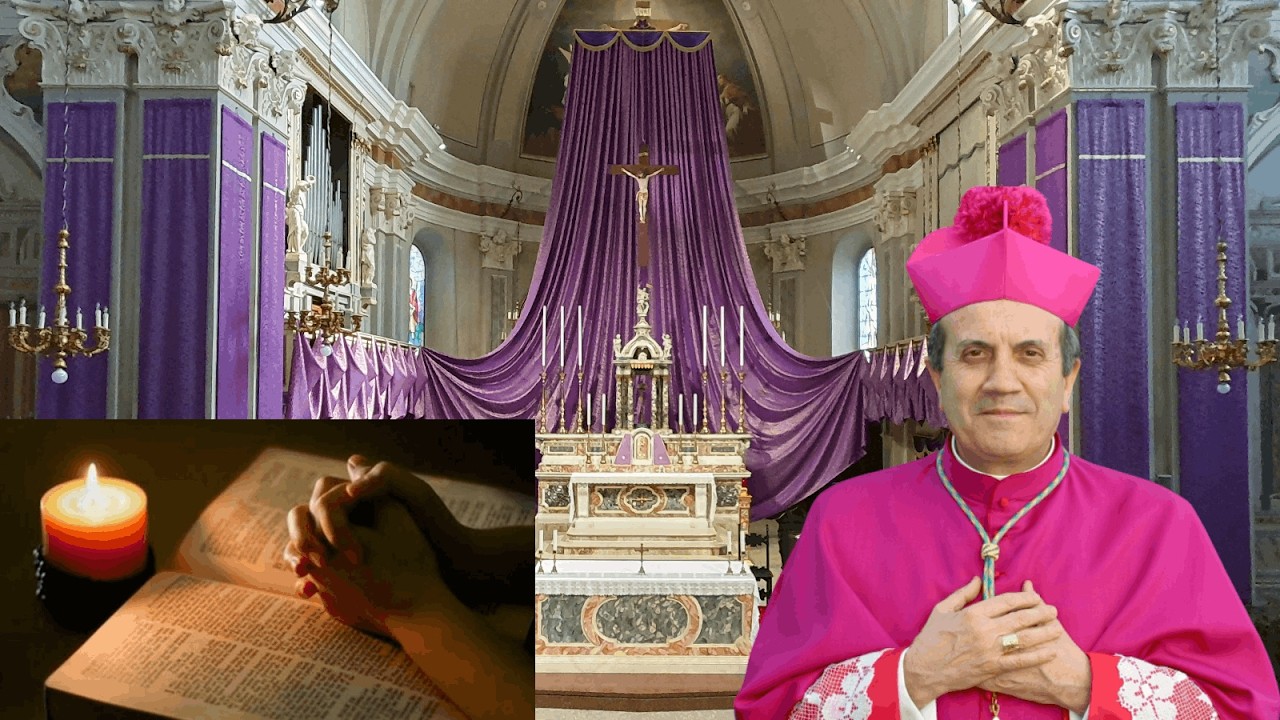 ESERCIZI SPIRITUALI PER LA COMUNITÀ (dalle ore 20.00 alle 22.00 - 9 marzo 2026)