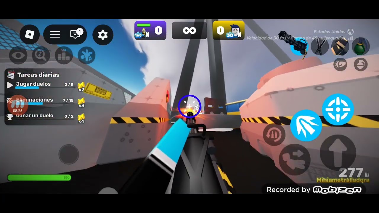 Jugando rivals pero con todos los mapas y armas random