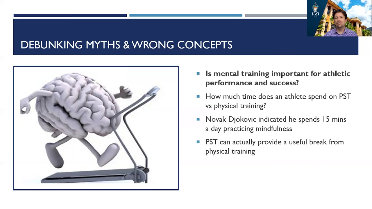 Intro to Psychological Skills Training