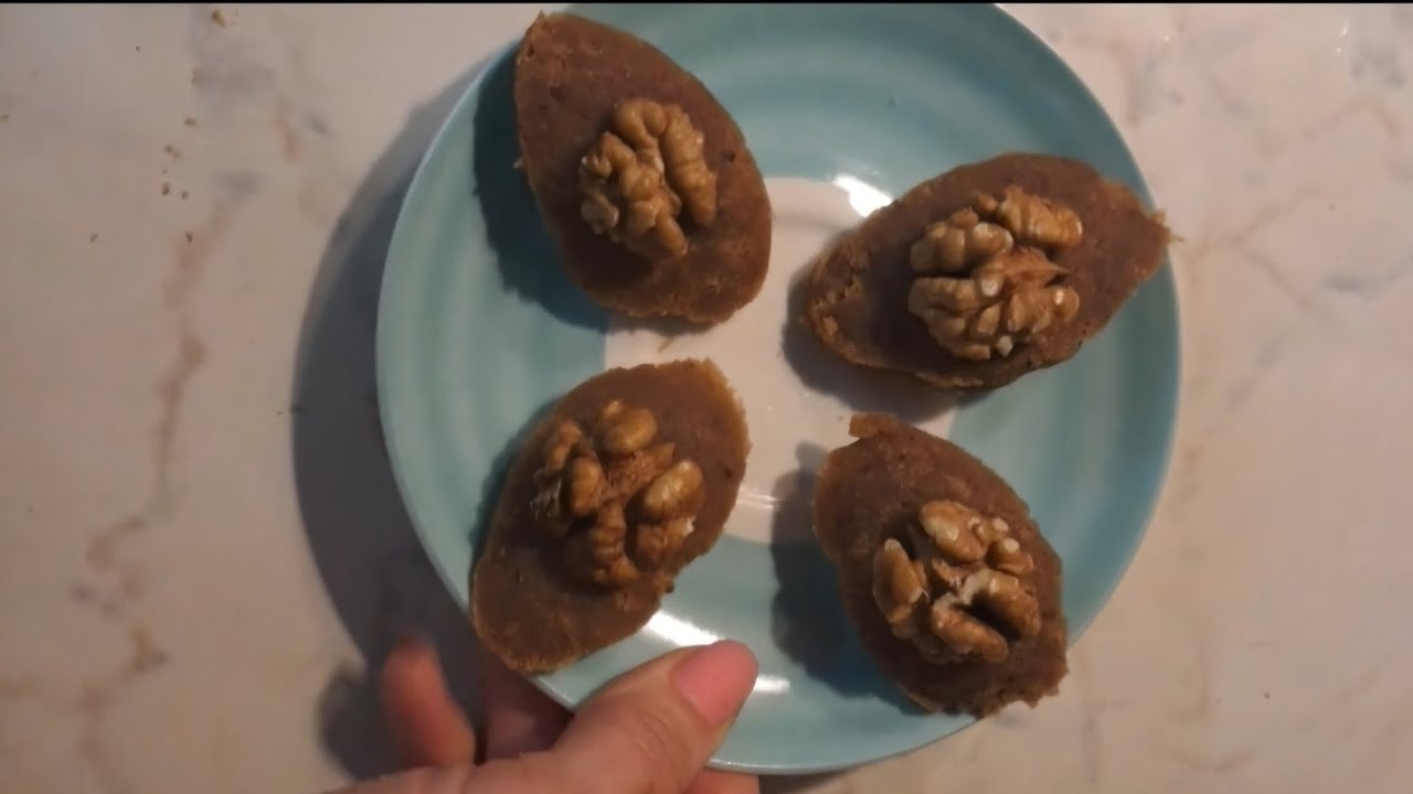 Najlakši recept za halvu - uspijeva svaki put !