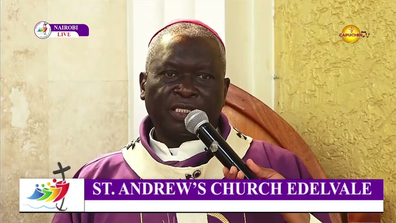 30-11-2025 | CAPUCHIN TV LIVE | ST. ANDREWS EDELVALE DONHOLM FAMILY DAY 2025