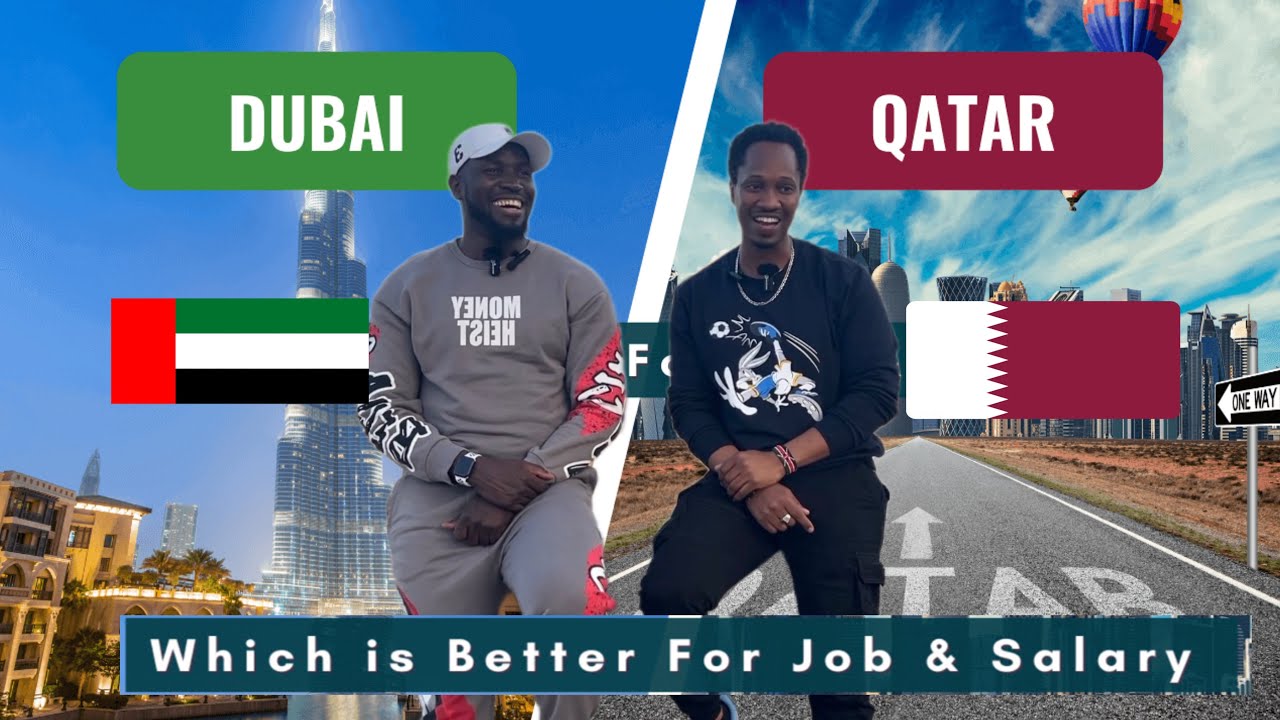 Dubai or Qatar Which Country Has Better Job Opportunities and Salary