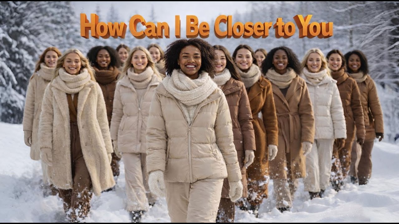 How Can I Be Closer to You? – Original Worship Song | Draw Near to God Daily