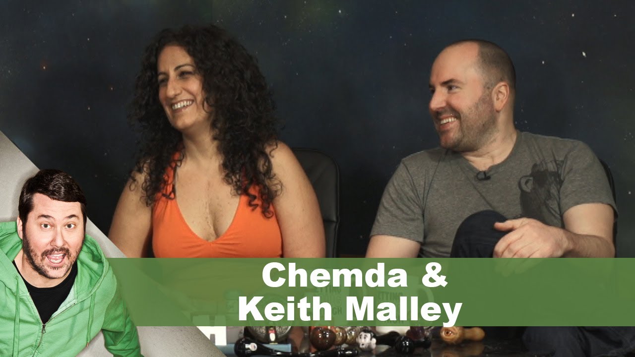 Keith Malley & Chemda | Getting Doug with High