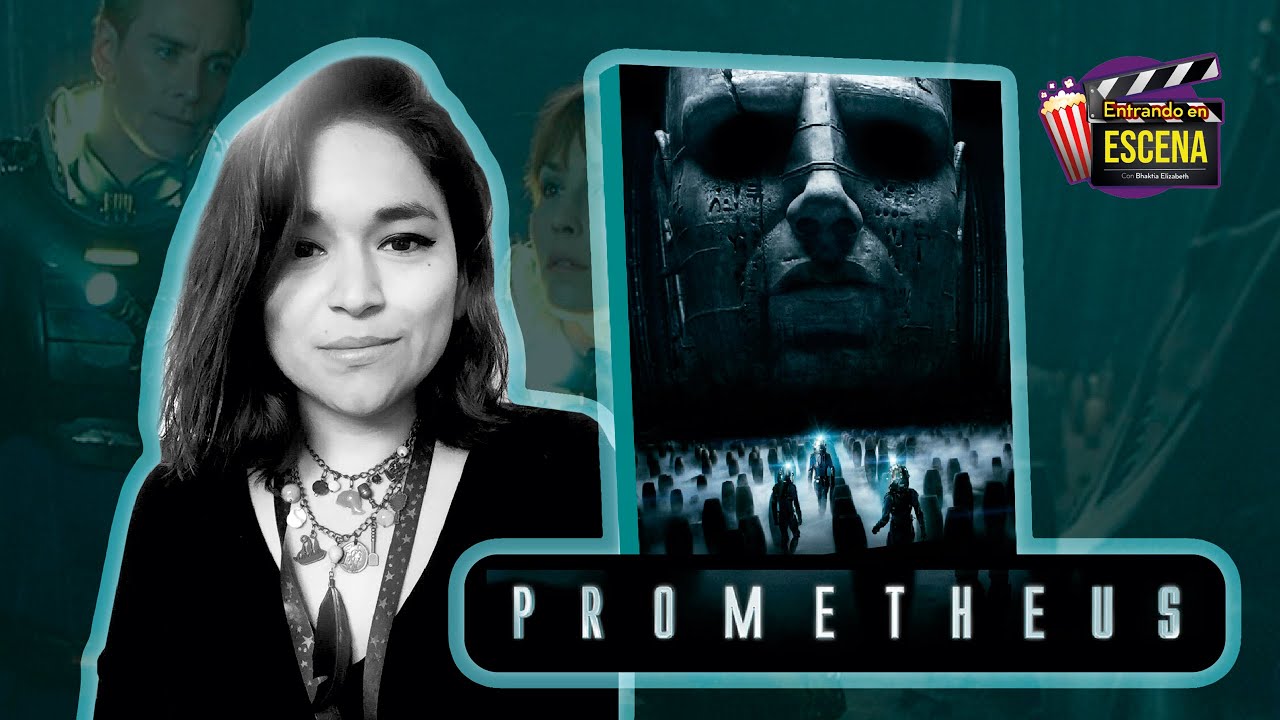 Prometheus - Cr&iacute;tica - Los inicios de ALIEN