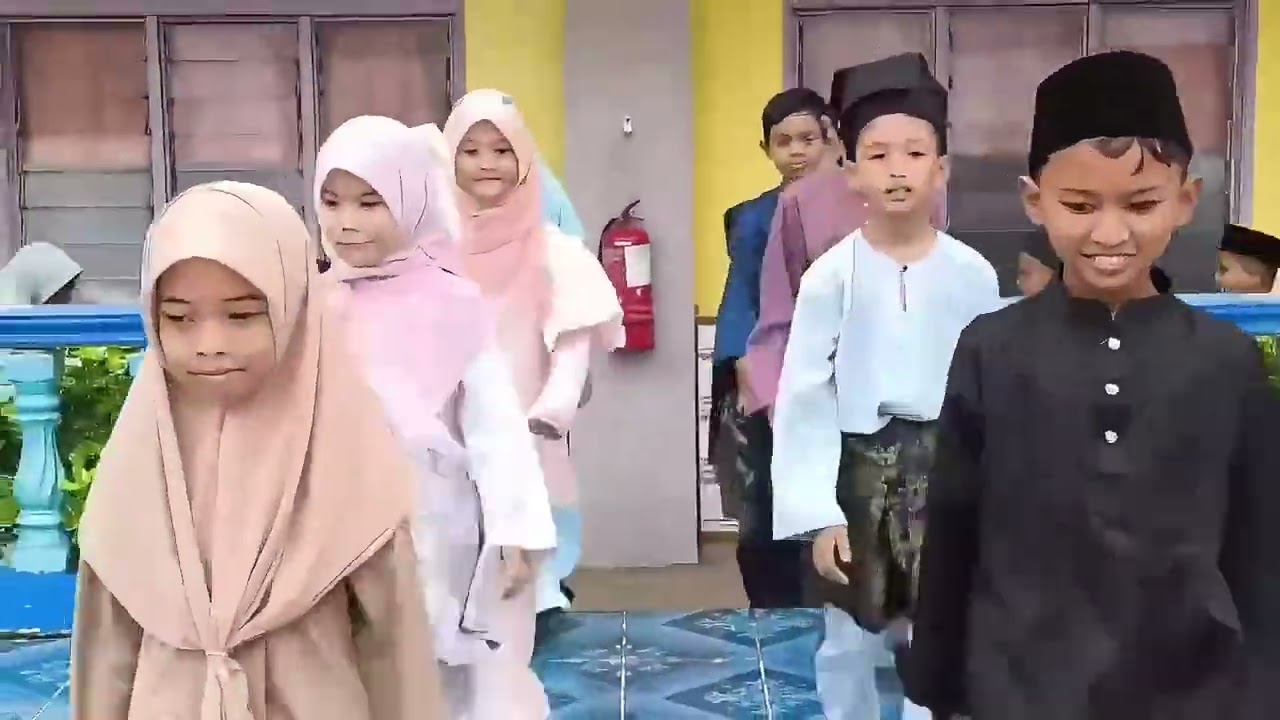 Riuh-Rendah Raya SK Benta 2025