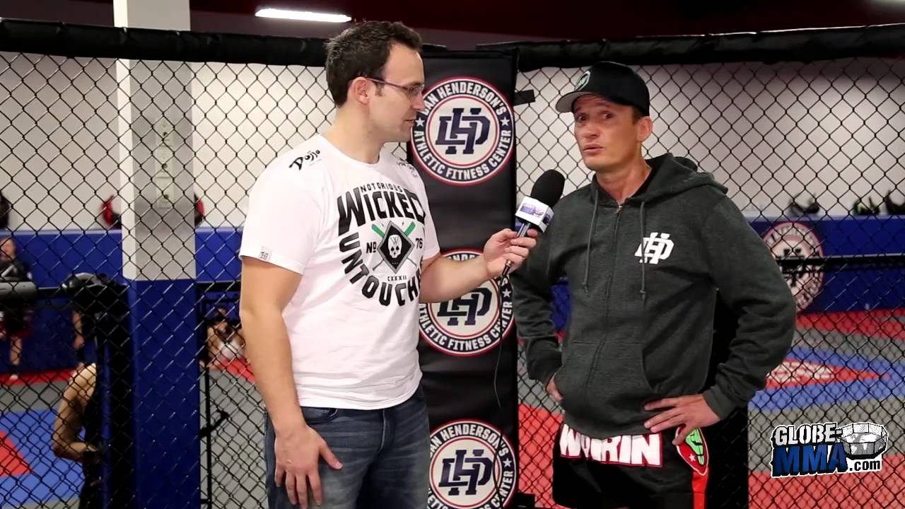 Interview de Daniel Woirin [Shogun vs Henderson 2]