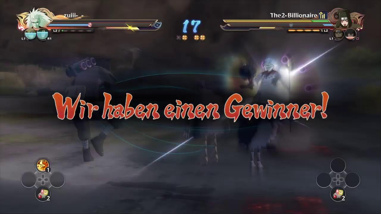 FT10 Billionaire | Naruto Storm 4