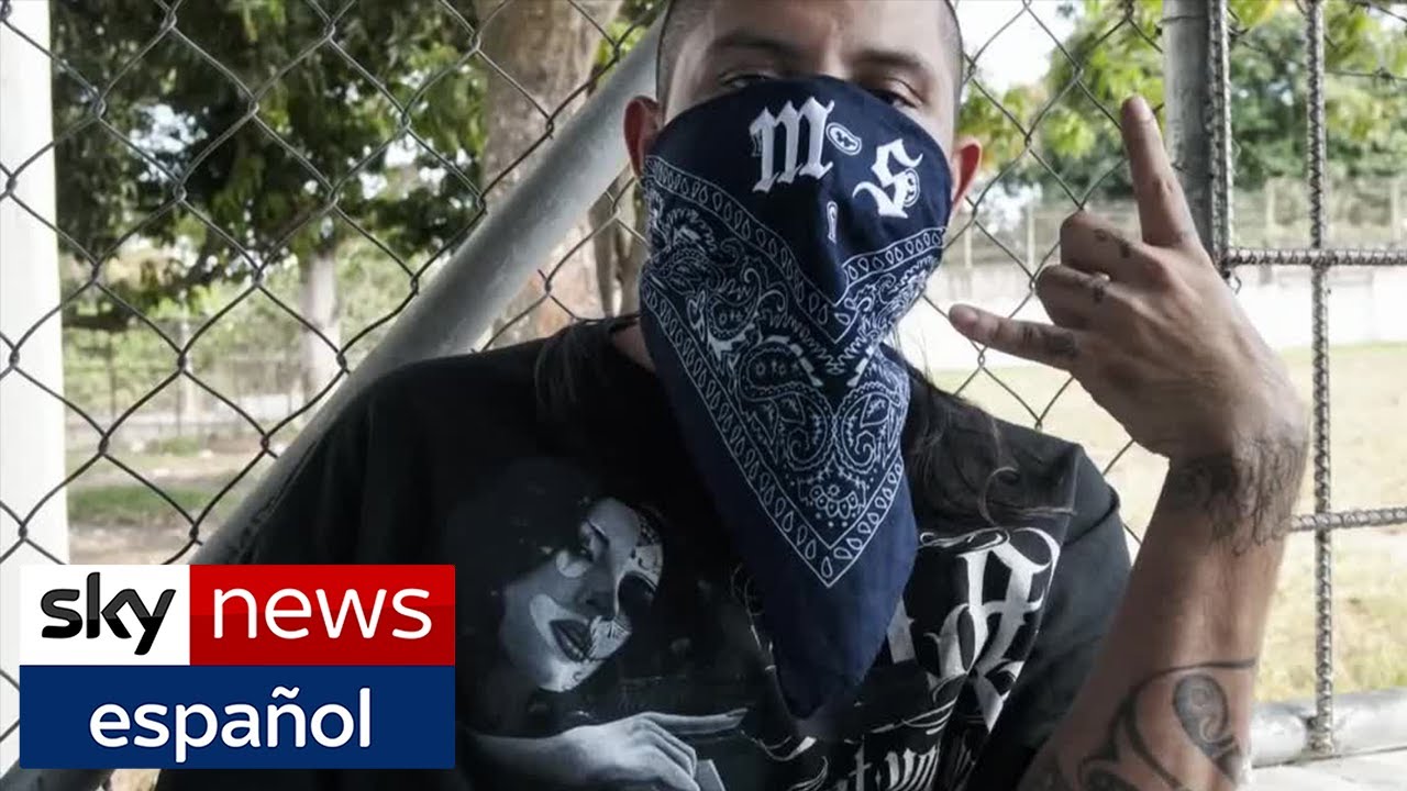 Los Pandilleros De La MS13 Están Causando Caos en El Salvador | Hotspots
