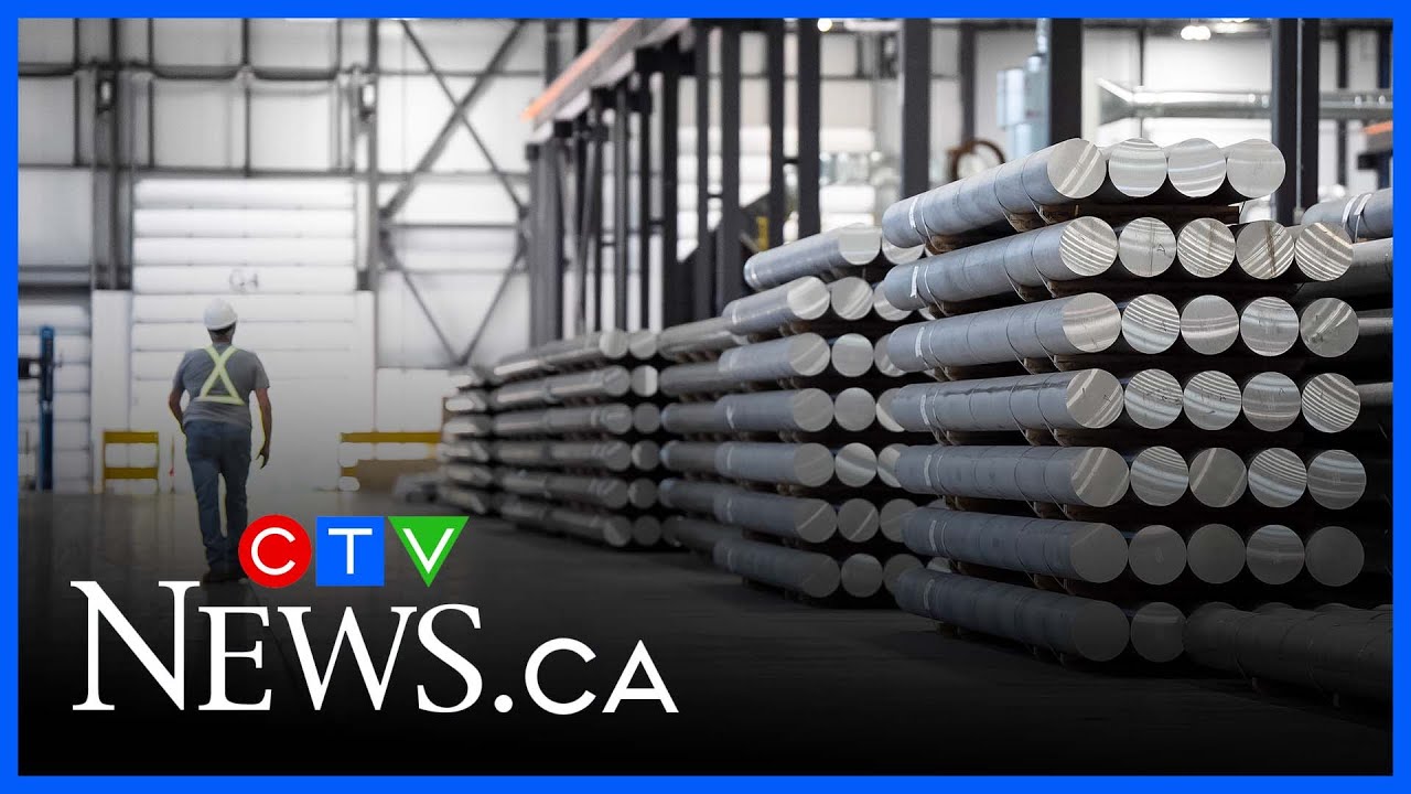 Ottawa announces new aid for Quebec's aluminum producers