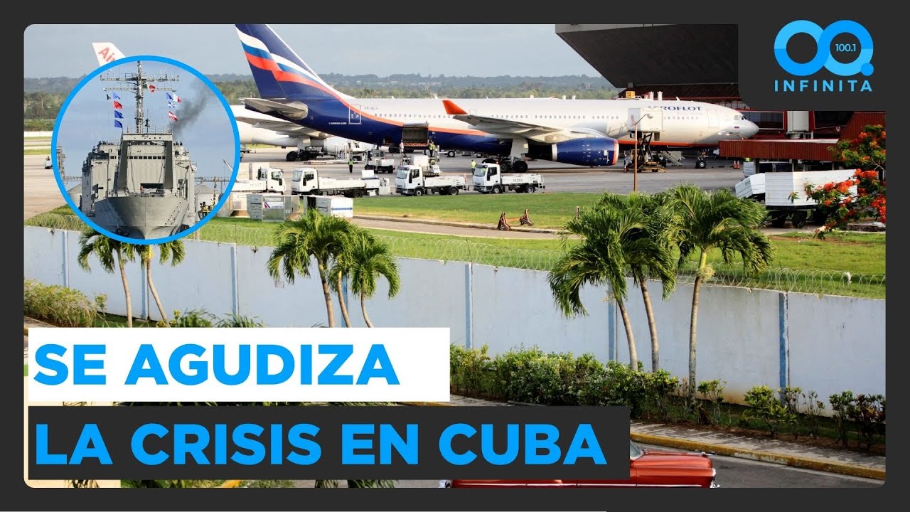 “Es un momento muy dramático”: Crisis en Cuba empeora con suspensión de vuelos y cierre de hoteles