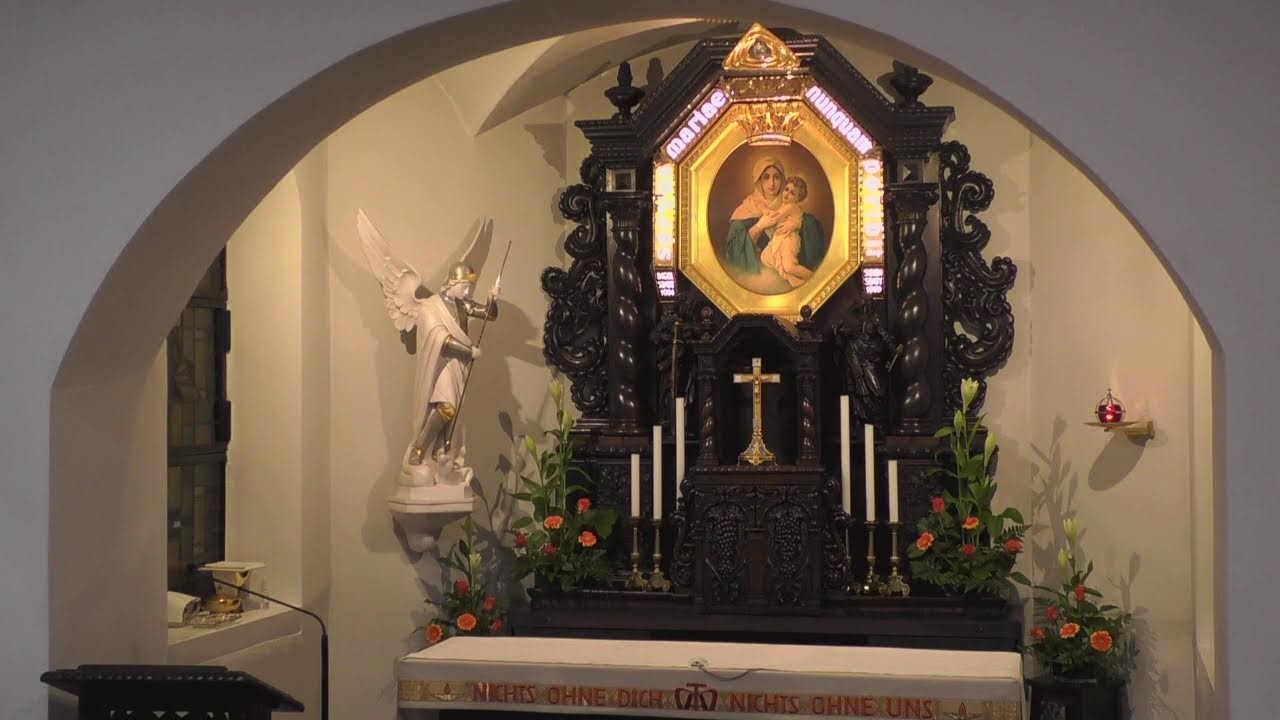 20.01.2026 WEBCAM (nachts) | Original Shrine * Urheiligtum * Santuario Original