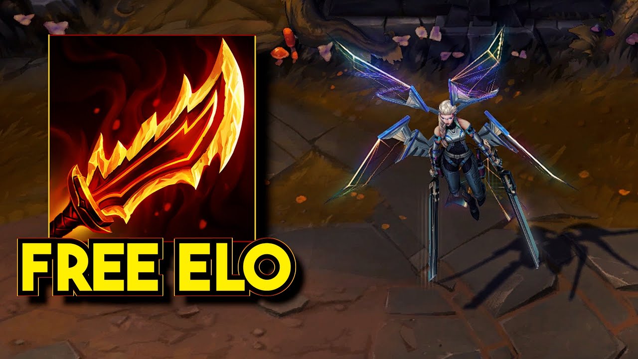 RAGEBLADE Rush Is LITERALLY BROKEN
