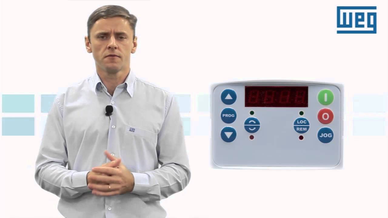 Vídeo-aula: Ajustes das Soft-Starters SSW-07 e SSW-08 via HMI