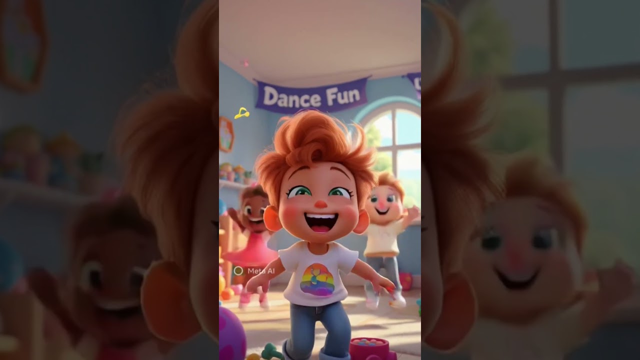 Hip hop dance for kids 
