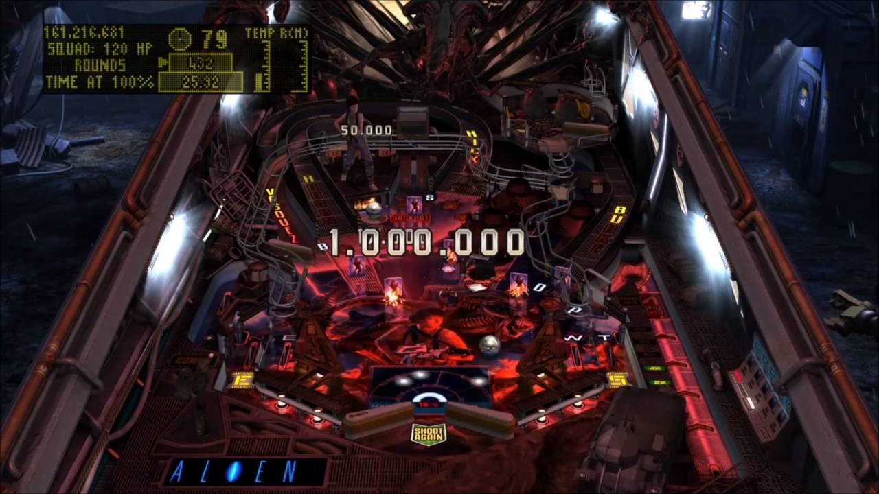 ZP2: Aliens - Stage 5 "They Cut The Power" *1080p HD*