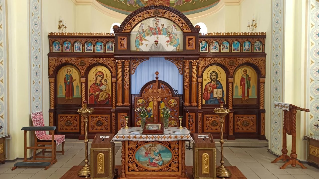 Велике Повечір'я з каноном Андрея Критського УГКЦ м.Хмельницький
