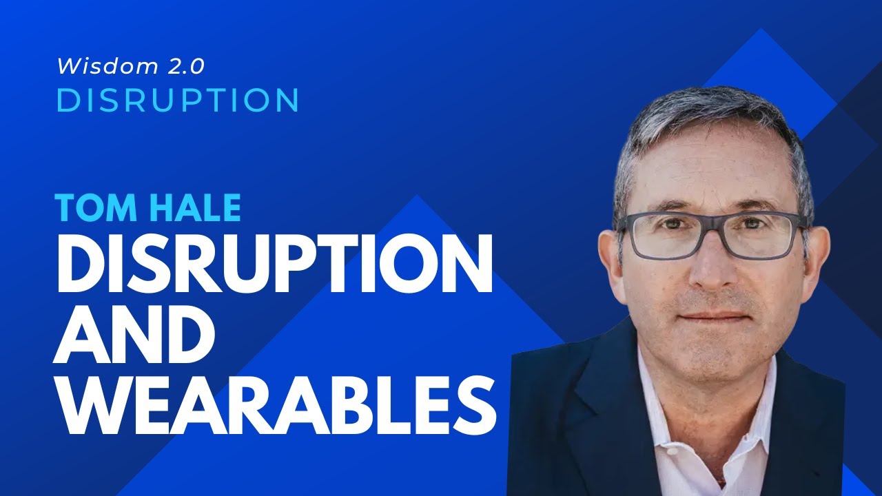OURA CEO, Tom Hale 