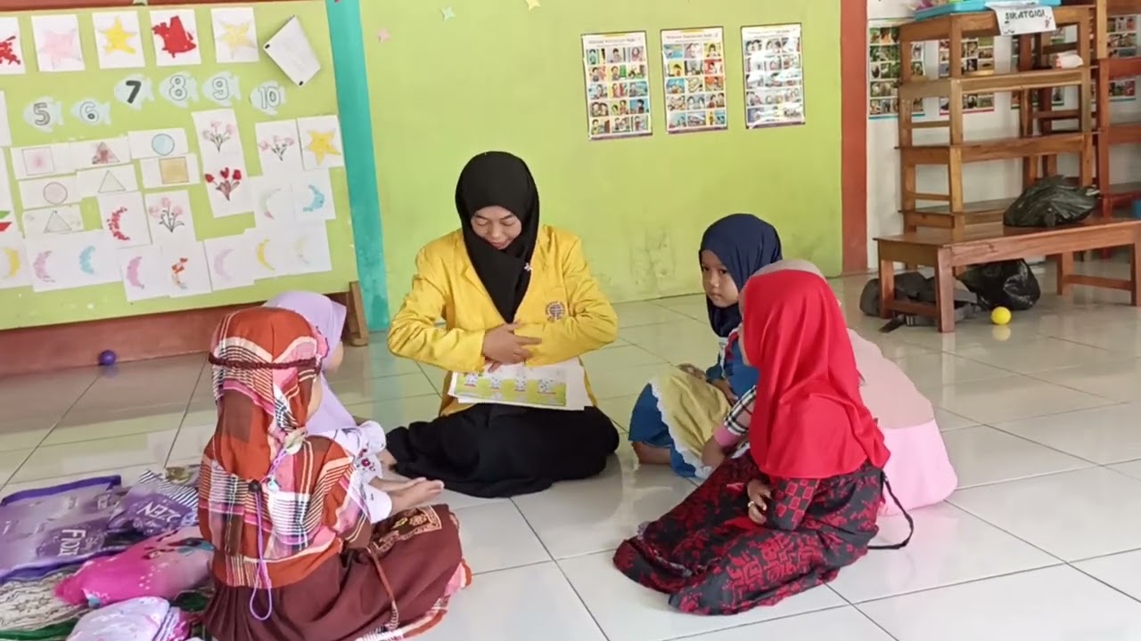 Mengamati gambar_Tema anggota tubuh_7 Juni 2022