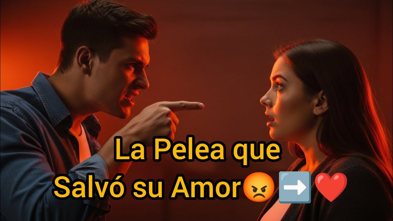 Una Discusión que Subió de Nivel en Segundos y Cambió Todo! 😱💔