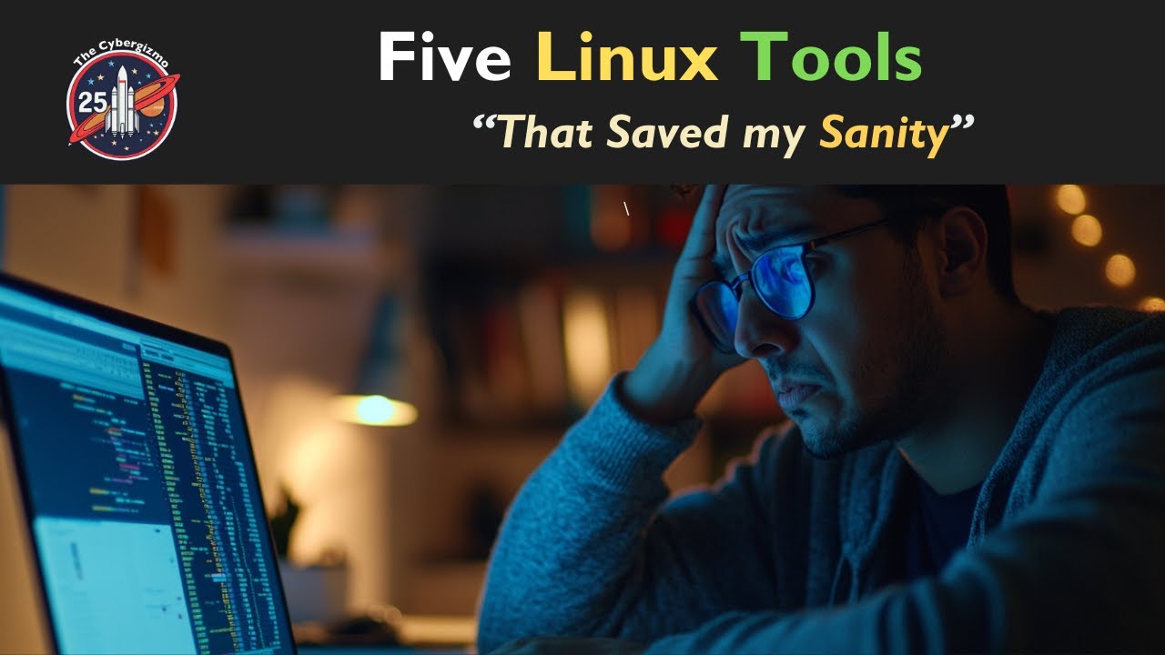 5 терминальных инструментов, которые решили настоящие кошмары Linux