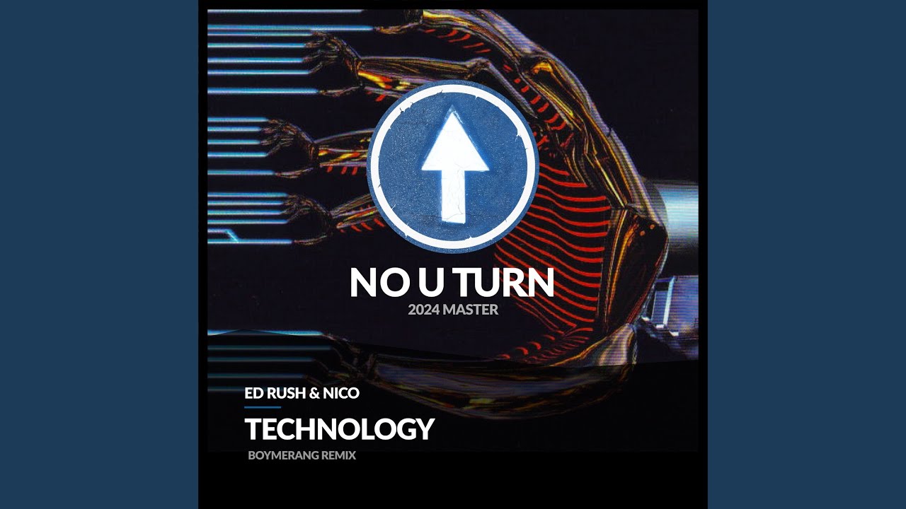 Technology (Boymerang Remix)