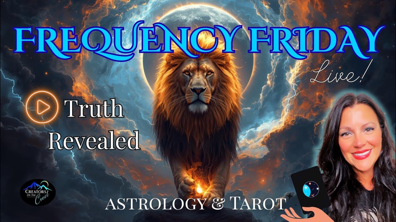 Leo Full Moon 2026: THE TRUTH REVEALED 🦁🔥 Aquarius Stellium Face-Off | Ep. 54