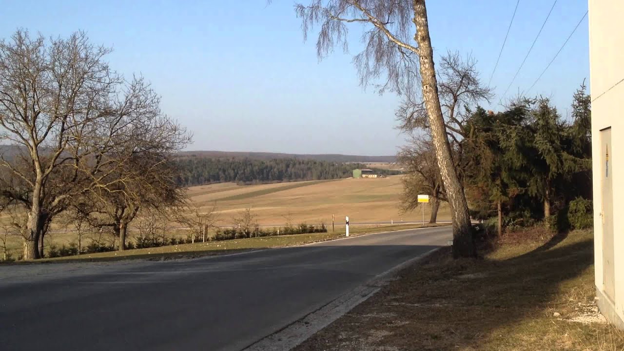 LTE Antennen aufbau in Mundingen zur LTE Speedmessung