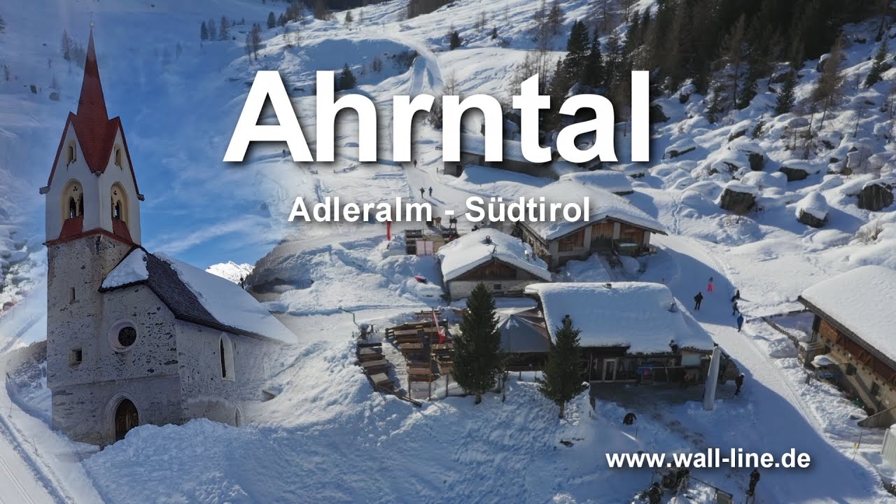 Traumtage im Ahrntal bei Kasern - Südtirol