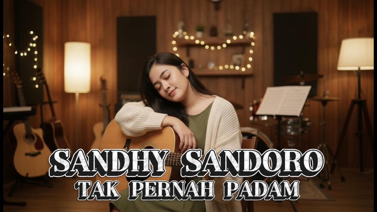 SANDHY SANDORO - TAK PERNAH PADAM I COVER REFF TERAKHIR
