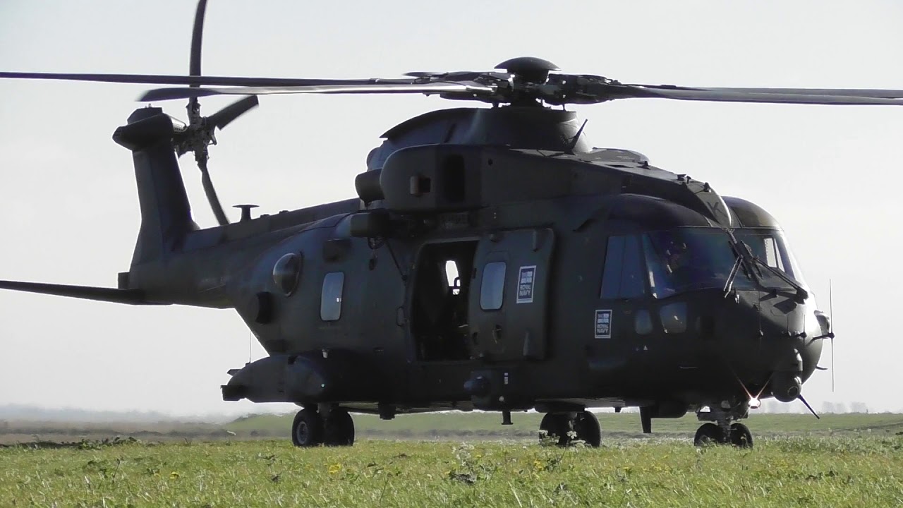 RAF HOLBEACH BOMBING RANGE