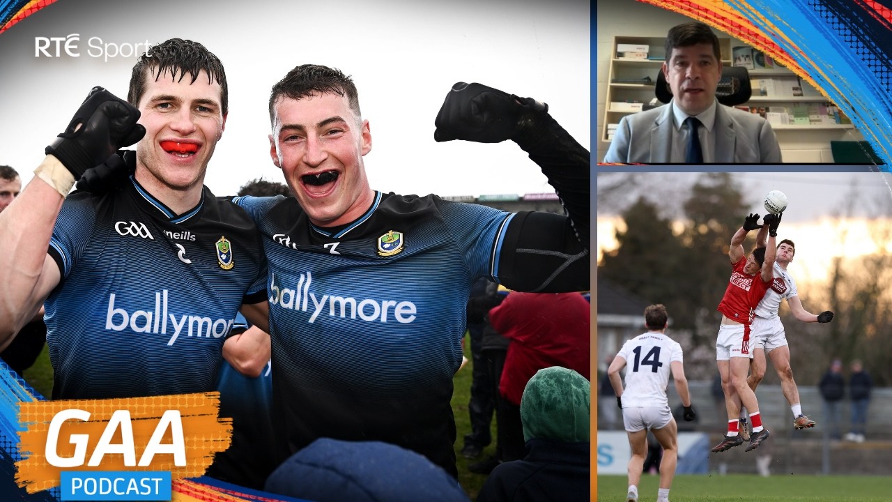 Refreshed Roscommon and Cork’s Division 1 destiny decider ┃RTÉ GAA Podcast