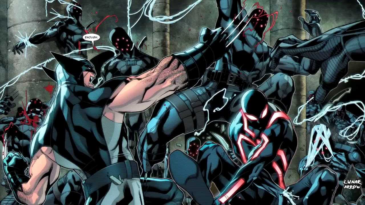 Scarlet Spider /Kain Parker |Hero