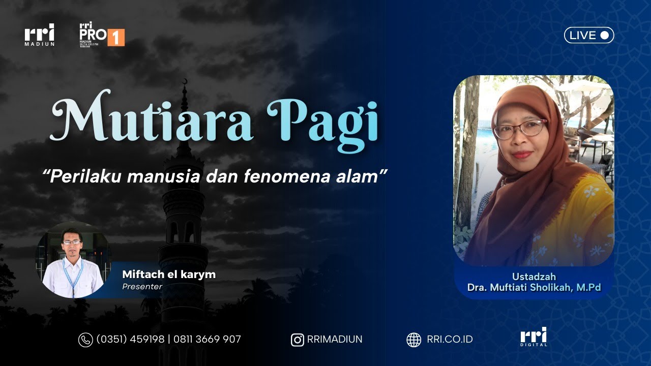 MUTIARA PAGI || 