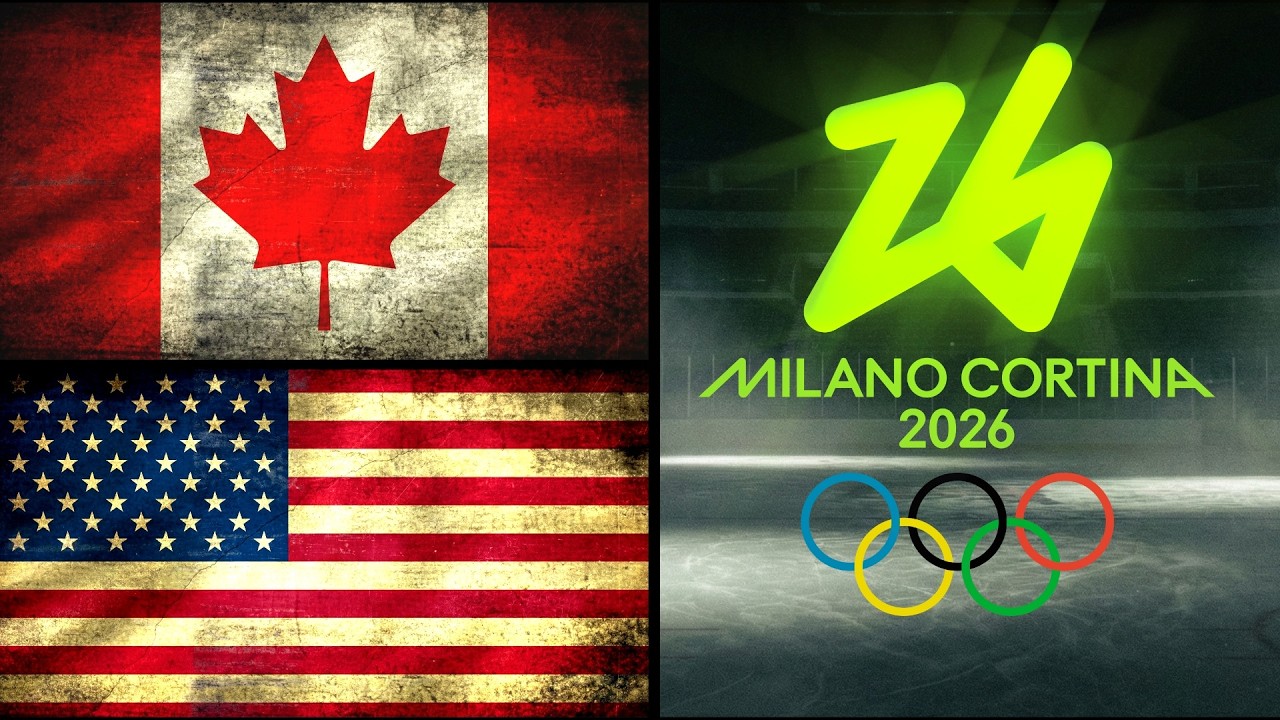 Canada vs USA Final - Winter Olympics Watch Party w/Superbman