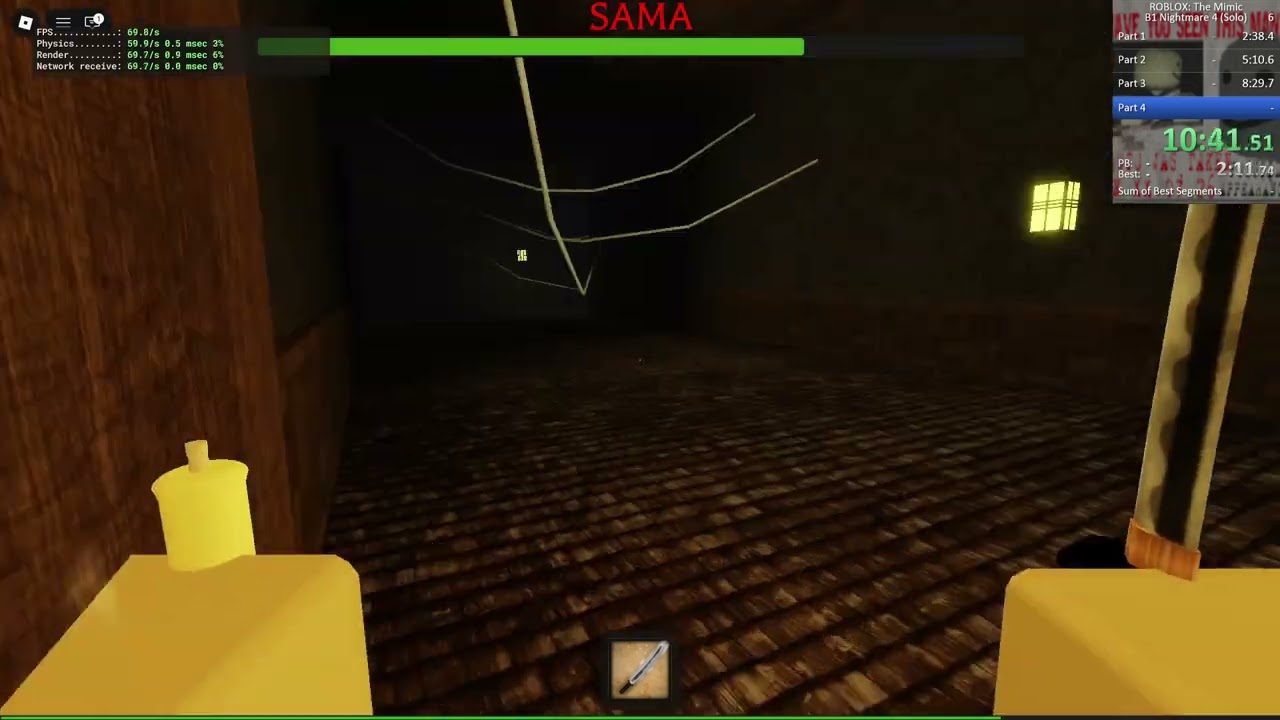 [4:50] Nightmare 4 part 4 TMM