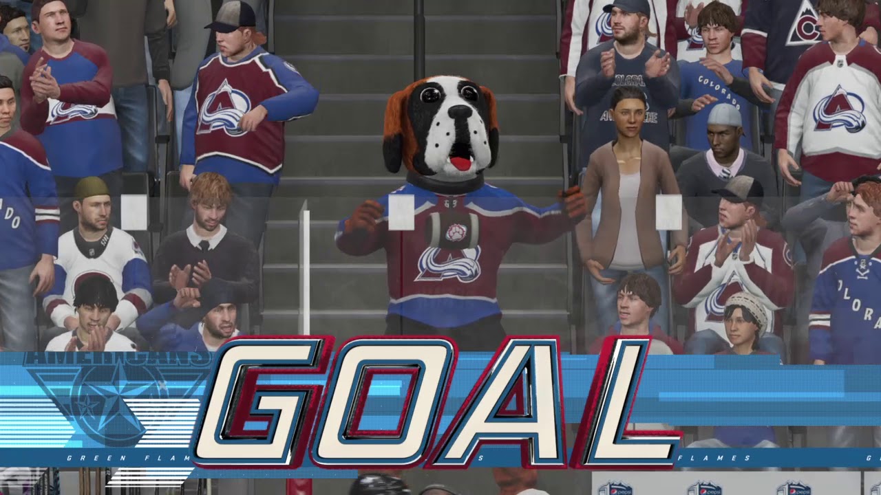 Biggest win in NHL 20