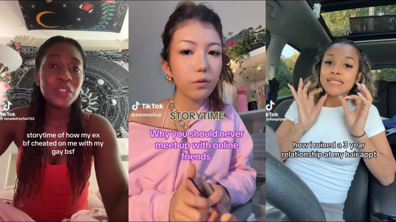 СОЧНАЯ ПОДБОРКА ИСТОРИЙ ИЗ TIKTOK!! *часть 140* #подборкаисторий #grwm